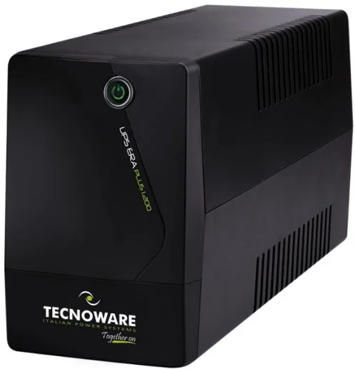ИБП TECNOWARE Era Plus 800 (FGCERAPL802SCH)