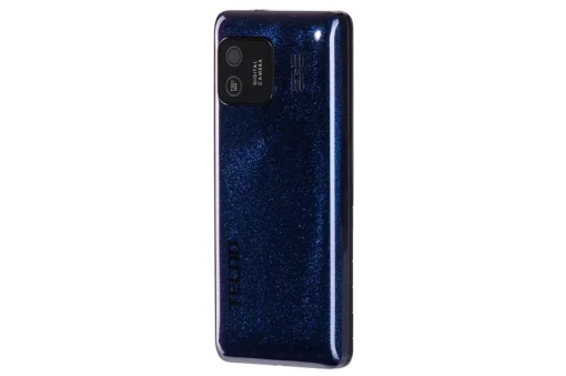 Мобильный телефон Tecno T301 Dual Sim Deep Blue (4895180778681)