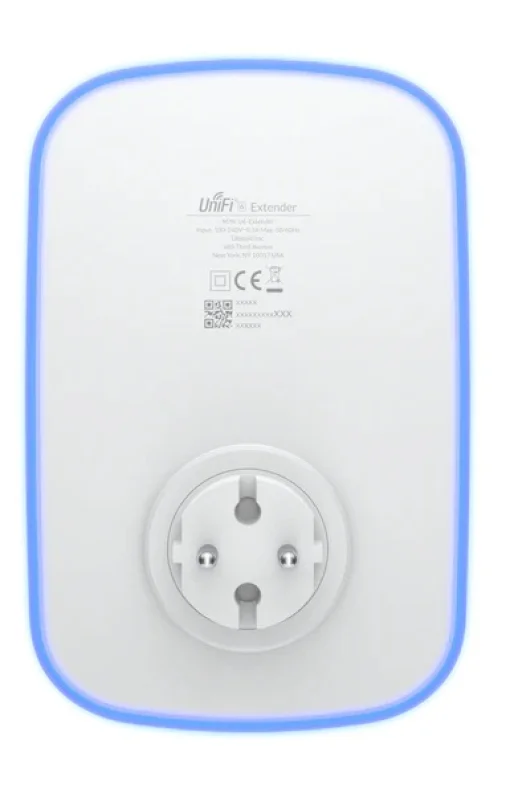 Wi-Fi репітер UBIQUITI UniFi 6 Extender (U6-EXTENDER)