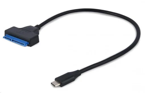 Адаптер CABLEXPERT USB 3.0 Type-C to SATA 2.5'' (AUS3-03)