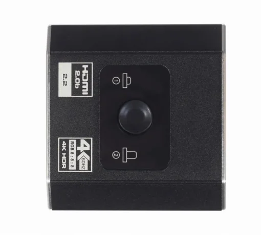 Коммутатор Cablexpert 2x HDMI-HDMI (DSW-HDMI-21)