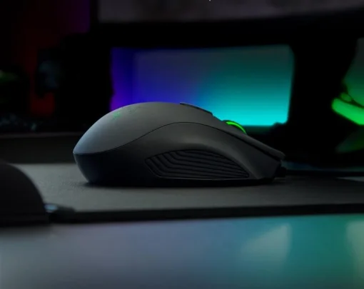Мышь Razer Naga Trinity Expert MMO Black (RZ01-02410100-R3M1)