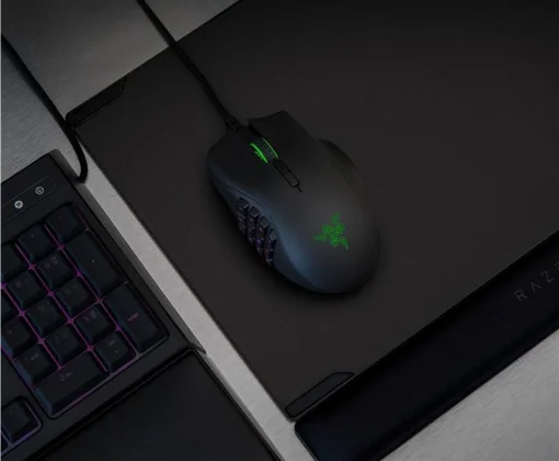 Мышь Razer Naga Trinity Expert MMO Black (RZ01-02410100-R3M1)