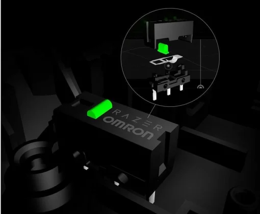 Мышь Razer Naga Trinity Expert MMO Black (RZ01-02410100-R3M1)