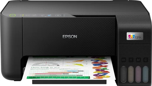 Многофункциональное устройство А4 цв. Epson L3250 Фабрика печати c WI-FI (C11CJ67412)