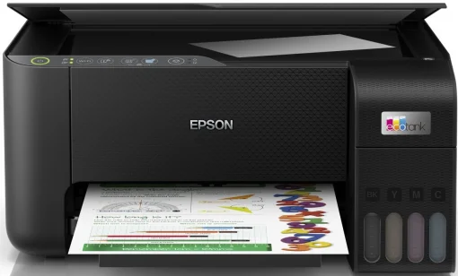 Многофункциональное устройство А4 цв. Epson L3250 Фабрика печати c WI-FI (C11CJ67412)
