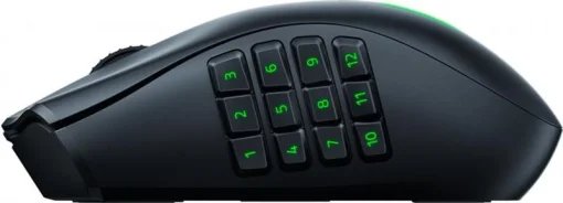 Мышь беспроводная Razer Naga V2 Pro Wireless Black (RZ01-04400100-R3G1)