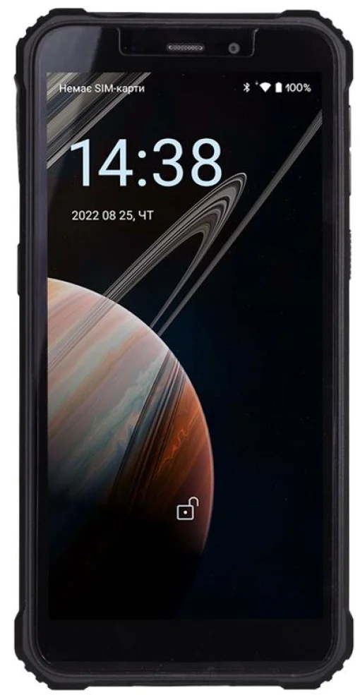 Смартфон Sigma мобильный X-treme PQ18 Dual Sim Black-Orange (4827798374023)