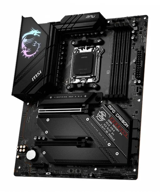 Материнская плата MSI MPG B650 Carbon WiFi Socket AM5