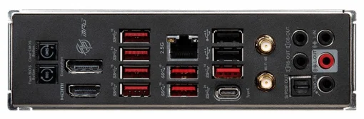 Материнская плата MSI MPG B650 Carbon WiFi Socket AM5