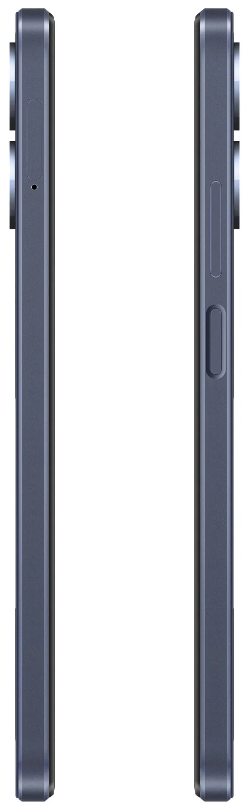 Смартфон Oppo A17 4/64GB Dual Sim Midnight Black