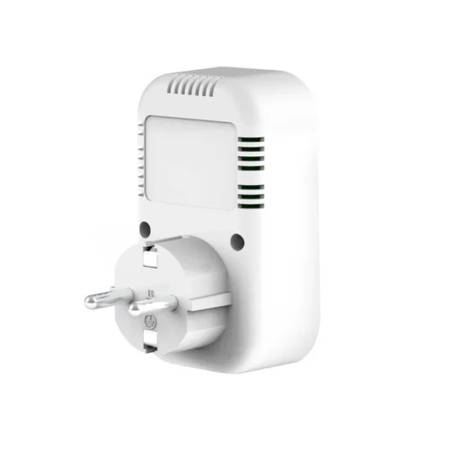 Реле напруги ColorWay (16A/3680W) 150V-210V/230V-280V, DS1, 1 розетка