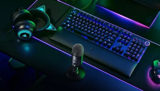 Мікрофон Razer Seiren V2 X (RZ19-04050100-R3M1)