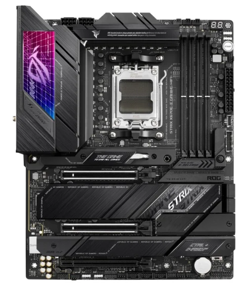 Материнская плата Asus ROG Strix X670E Gaming WiFi Socket AM5