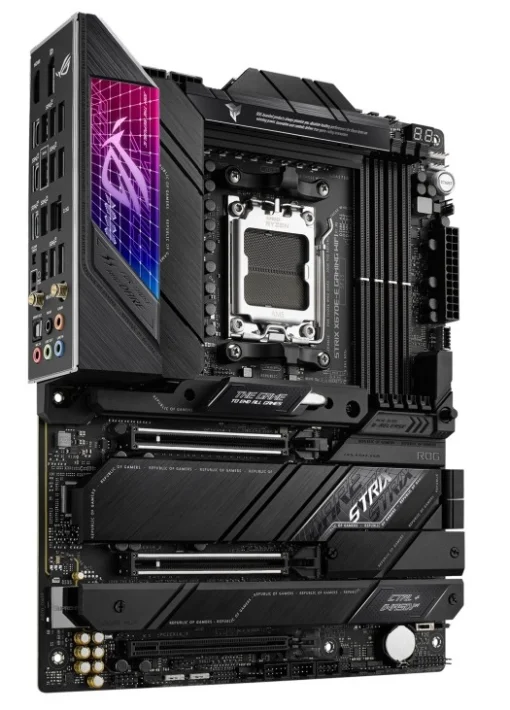 Материнская плата Asus ROG Strix X670E Gaming WiFi Socket AM5