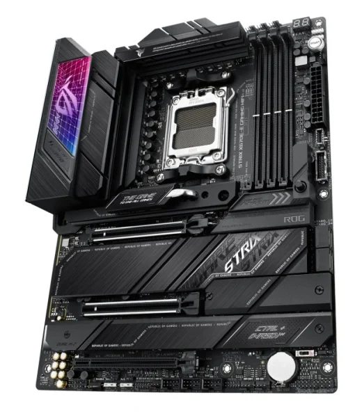 Материнская плата Asus ROG Strix X670E Gaming WiFi Socket AM5