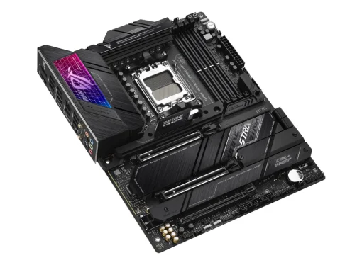 Материнская плата Asus ROG Strix X670E Gaming WiFi Socket AM5