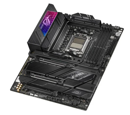Материнская плата Asus ROG Strix X670E Gaming WiFi Socket AM5