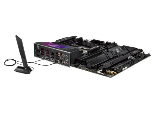 Материнская плата Asus ROG Strix X670E Gaming WiFi Socket AM5