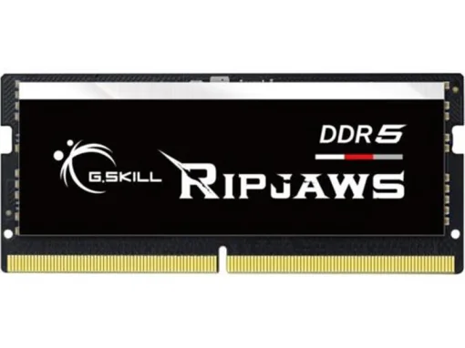 Модуль памяти SO-DIMM 16GB/4800 DDR5 G.Skill Ripjaws (F5-4800S4039A16GX1-RS)