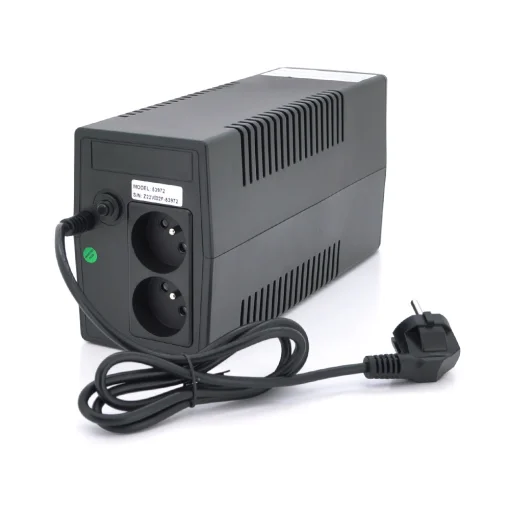 Источник бесперебойного питания Qoltec QLT1000L-23972/29586