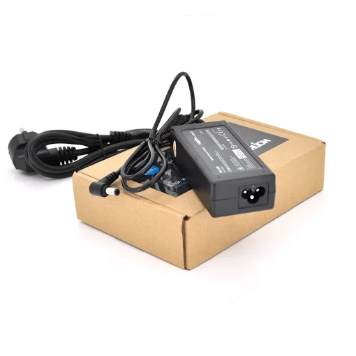 Адаптер питания MERLION для ноутбуков Asus 19V 3.42A 5.5х2.5mm 65W