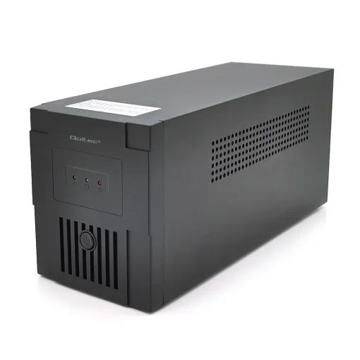Источник бесперебойного питания Qoltec QLT1500L-53974/29588