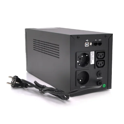 Источник бесперебойного питания Qoltec QLT2000-53975/29594