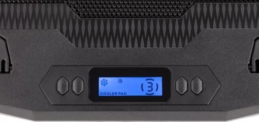 Охолоджуюча пiдставка для ноутбука 2E Gaming 2E-CPG-006 Black