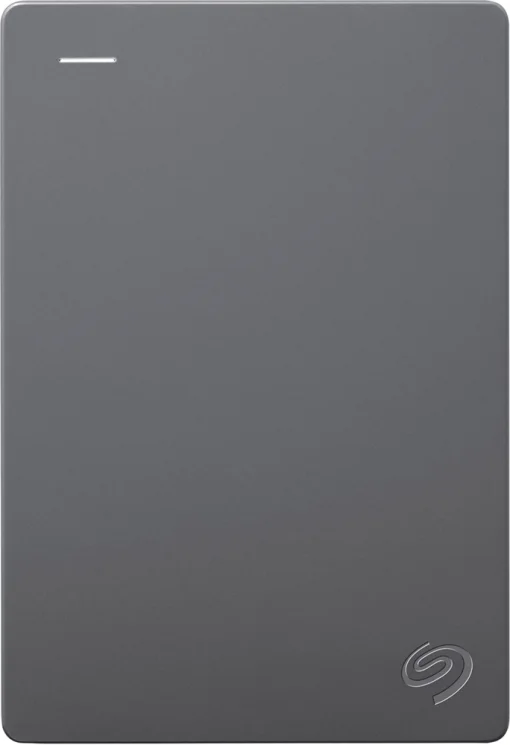 Зовнішній жорсткий диск 2.5" USB 2.0TB Seagate Bacis Black (STJL2000400)