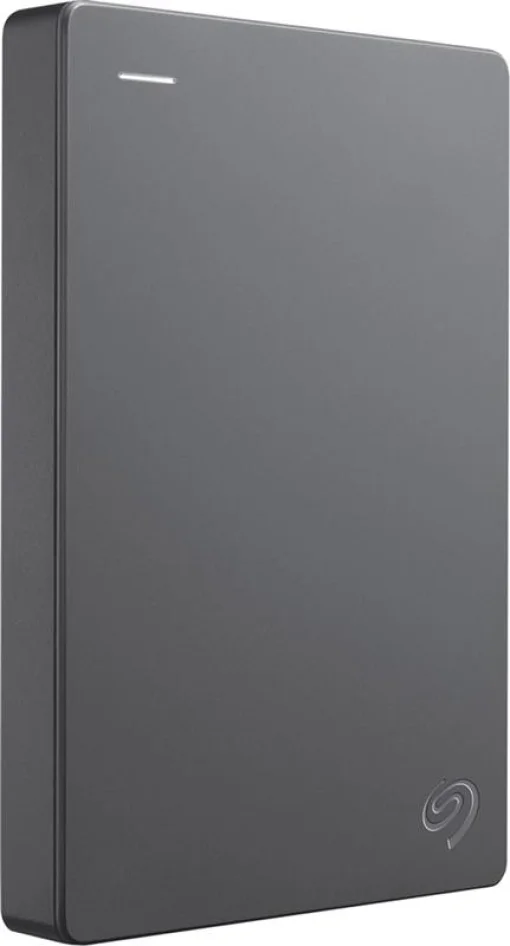 Зовнішній жорсткий диск 2.5" USB 2.0TB Seagate Bacis Black (STJL2000400)