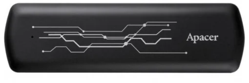Накопитель внешний SSD USB 512GB Apacer S722B (AP512GAS722B-1)