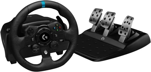 Руль Logitech G923 для Xbox One and PC Black (941-000158)