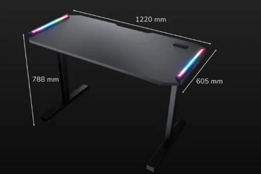 Геймерський стіл Cougar Deimus 120 Black