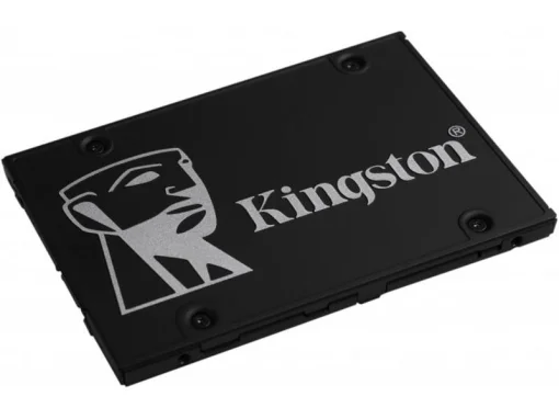 Накопитель SSD 2TB Kingston KC600 2.5" SATAIII 3D TLC (SKC600/2048G)