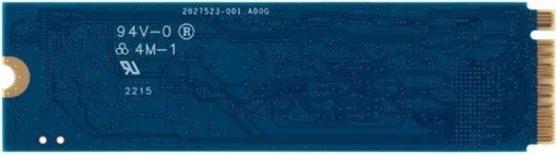 Накопичувач SSD 2TB M.2 NVMe Kingston NV2 M.2 2280 PCIe Gen4.0 x4 (SNV2S/2000G)