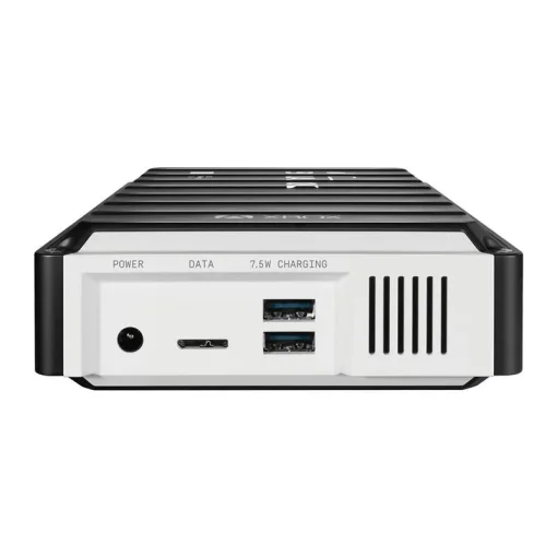 Внешний жесткий диск 3.5" USB 12TB Black D10 Game Drive for Xbox One (WDBA5E0120HBK-EESN)