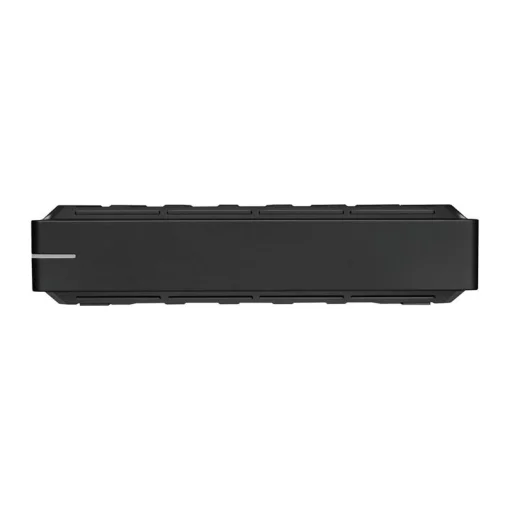 Внешний жесткий диск 3.5" USB 12TB Black D10 Game Drive for Xbox One (WDBA5E0120HBK-EESN)