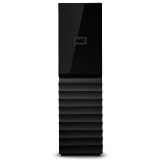 Внешний жесткий диск 3.5" USB 18.0TB WD My Book Black (WDBBGB0180HBK-EESN)