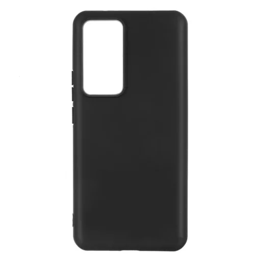 Чехол-накладка Armorstandart Matte Slim Fit для Xiaomi 12T/12T Pro Black (ARM62900)