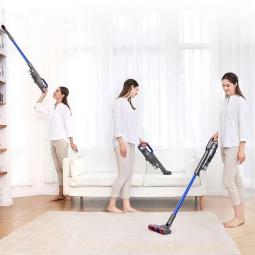 Пылесос Jimmy Multi-function Vacuum Cleaner (JV63)