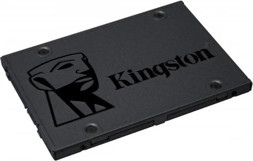 Накопитель SSD 480GB Kingston SSDNow A400 2.5" SATAIII (SA400S37/480G)