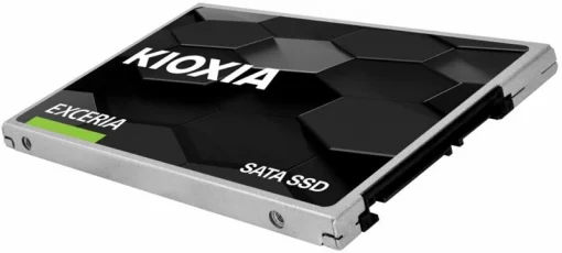 Накопитель SSD 960GB Kioxia Exceria 2.5" SATAIII TLC (LTC10Z960GG8)