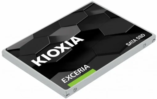 Накопитель SSD 960GB Kioxia Exceria 2.5" SATAIII TLC (LTC10Z960GG8)