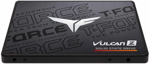 Накопитель SSD 256GB Team Vulcan Z 2.5" SATAIII 3D TLC (T253TZ256G0C101)