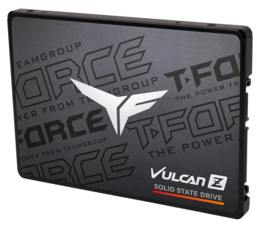 Накопитель SSD 240GB Team Vulcan Z 2.5" SATAIII 3D TLC (T253TZ240G0C101)