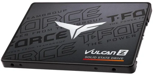 Накопитель SSD 240GB Team Vulcan Z 2.5" SATAIII 3D TLC (T253TZ240G0C101)