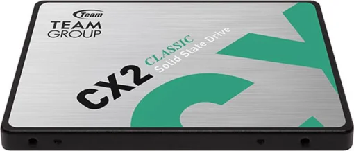 Накопитель SSD 256GB Team CX2 2.5" SATAIII 3D TLC (T253X6256G0C101)
