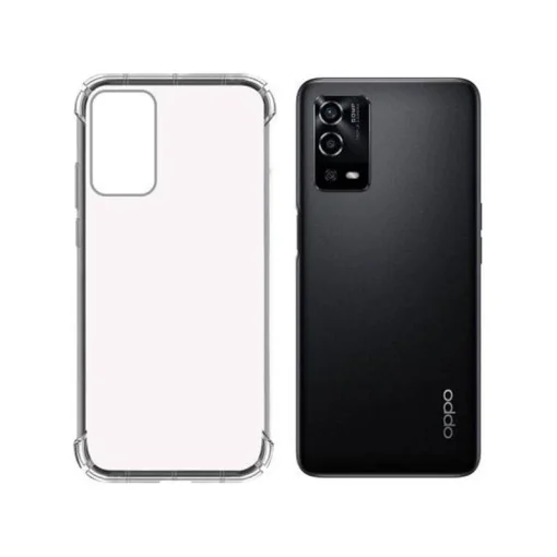 Чехол-накладка BeCover Anti-Shock для Oppo A55 Clear (707345)