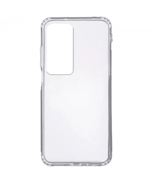 Чехол-накладка BeCover для Tecno Camon 18 (CH6n) Transparancy (707629)